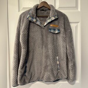 Woman’s Simply Southern Sherpa Pullover